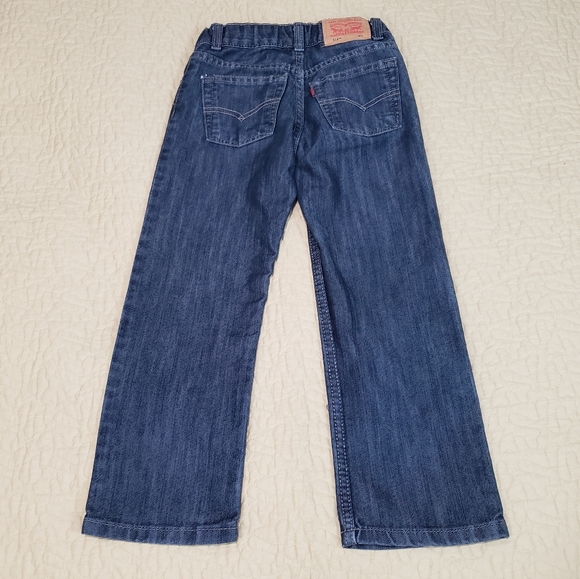 Levi's 514 straight jeans size 6 - Picture 5 of 5